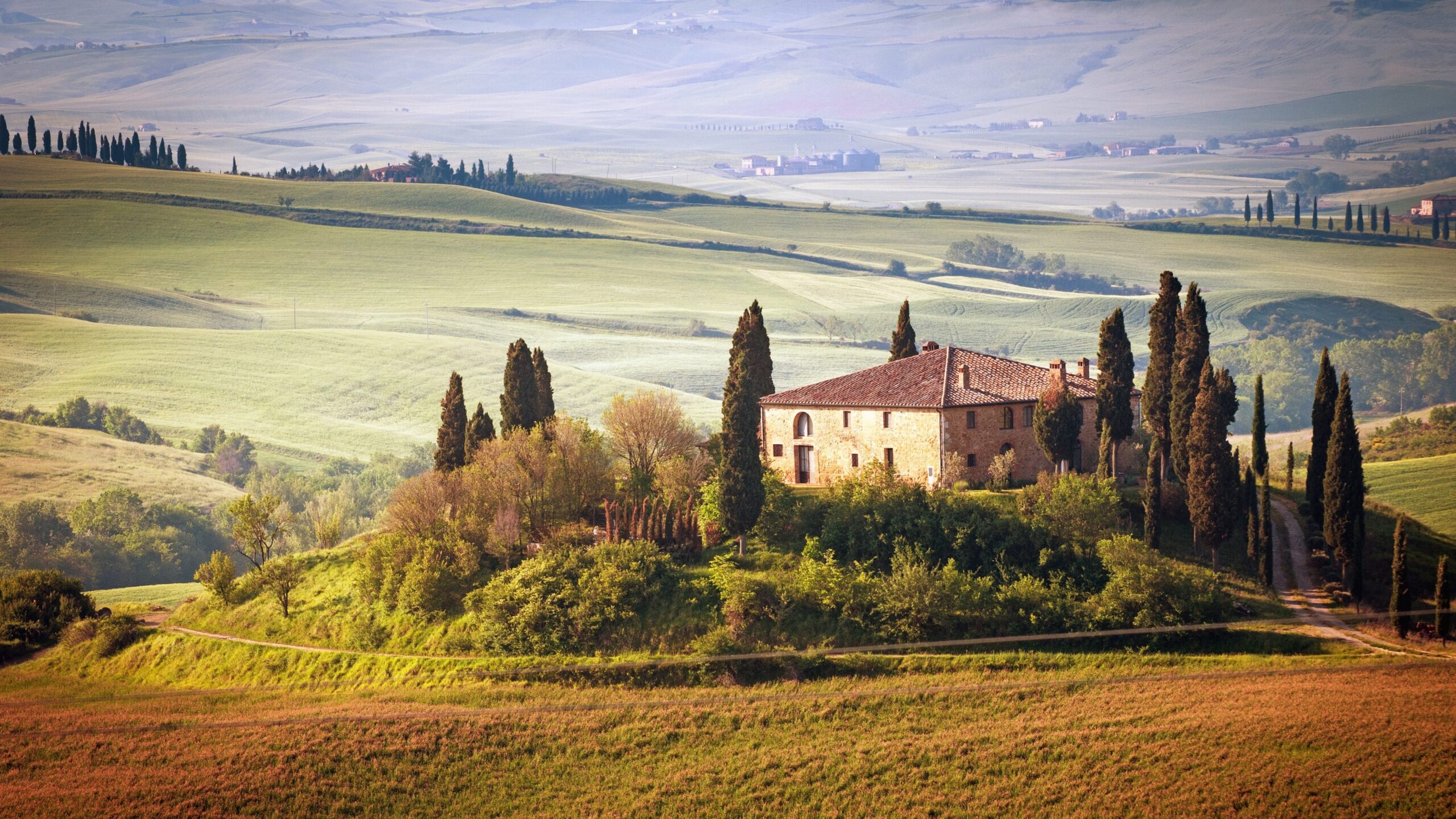 Under the Tuscan Sun – Cortona – Italy