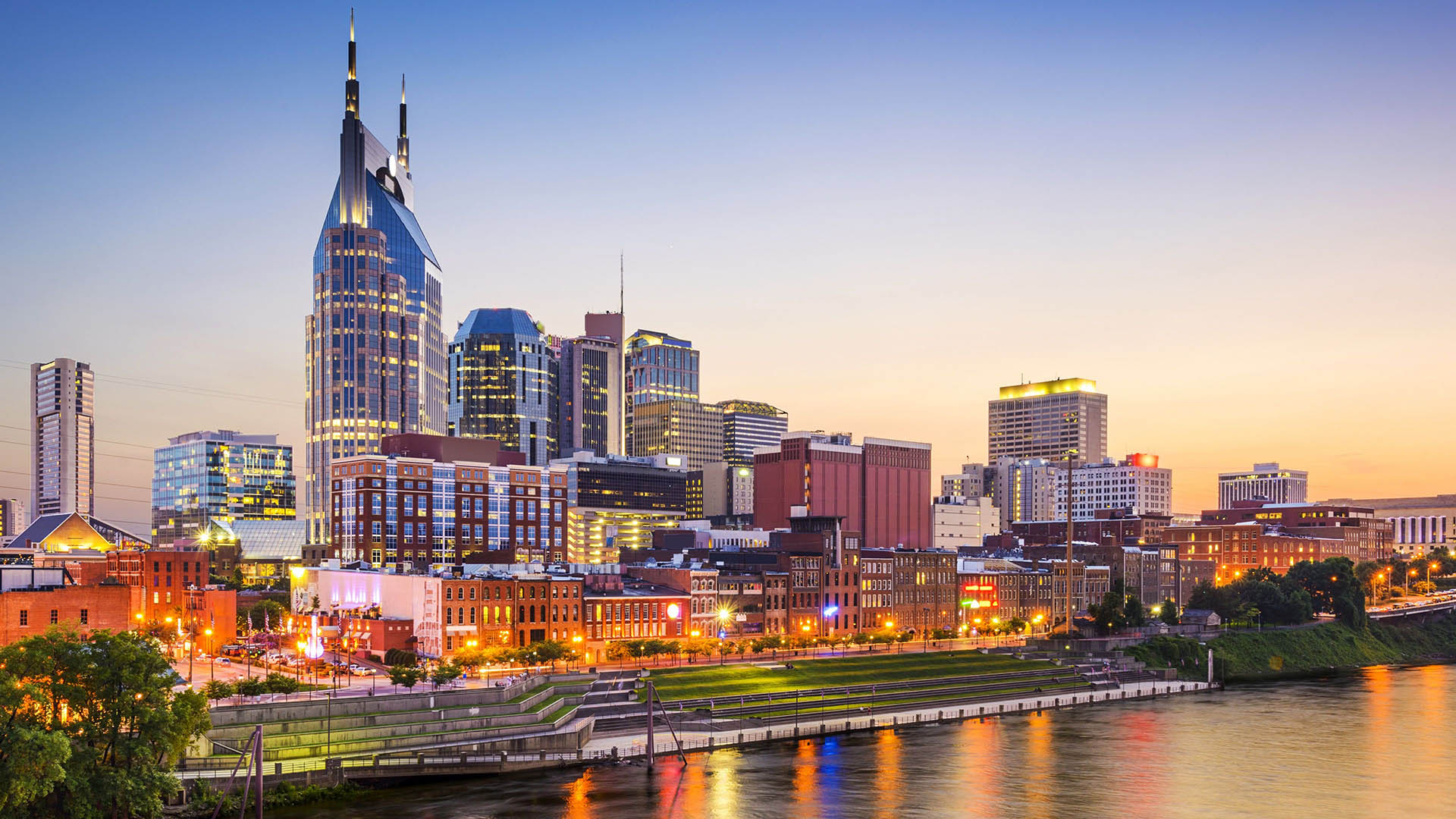 Nashville Nights for 4 – Nashville – USA